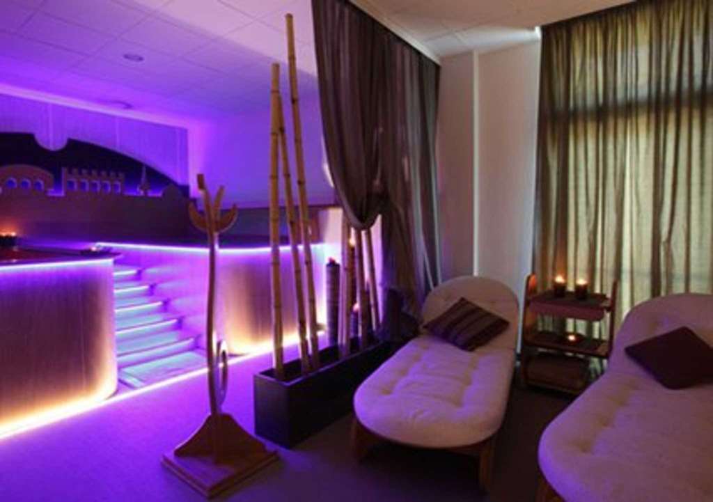 Hsm Hotel San Martino Garbagnate Monastero Зручності фото