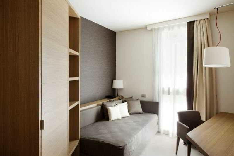 Hsm Hotel San Martino Garbagnate Monastero Екстер'єр фото